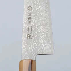 Toshitaka SG2 Damast Gyuto 21 cm