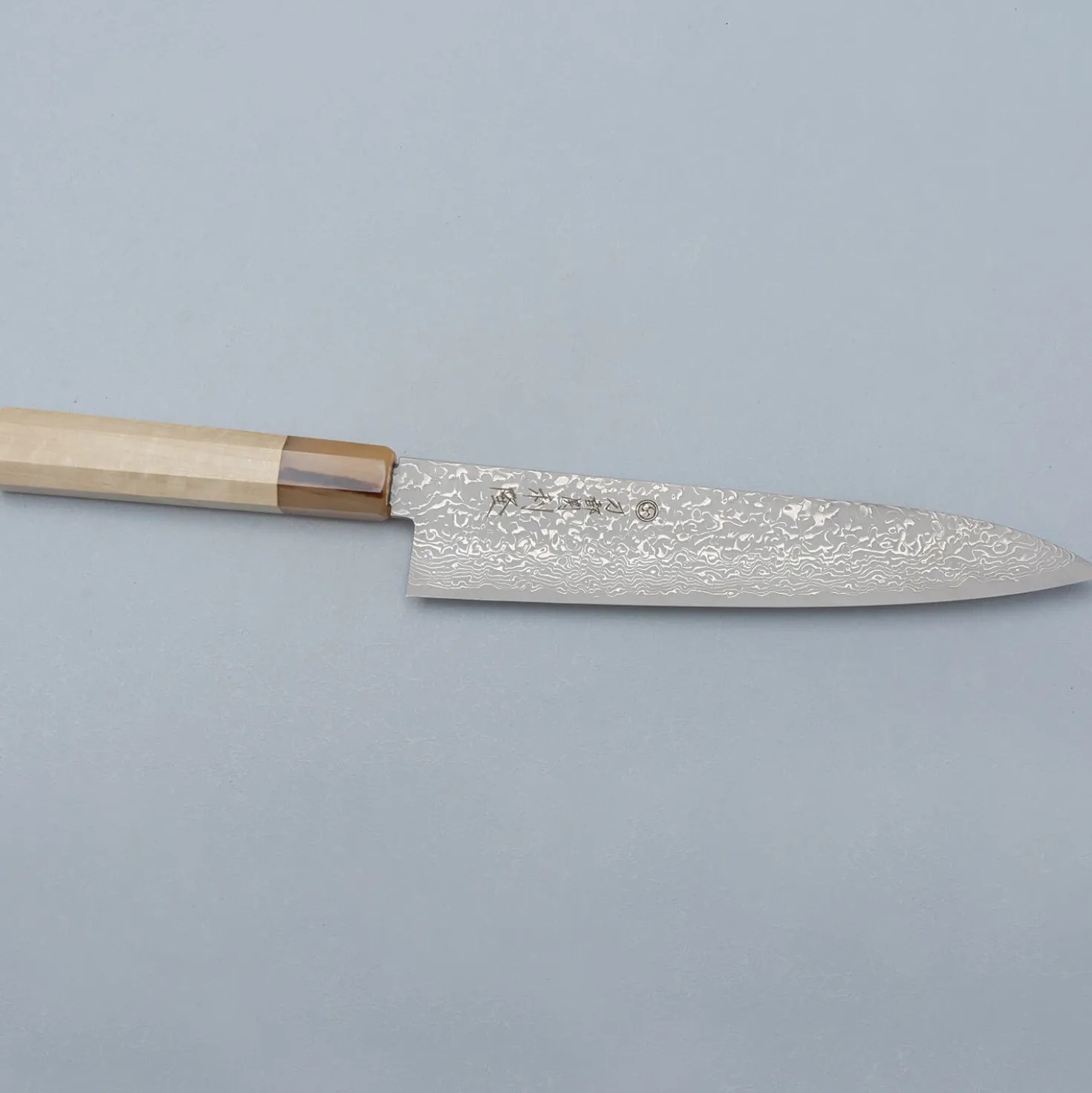 Toshitaka SG2 Damast Gyuto 21 cm