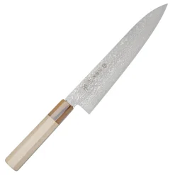 Toshitaka SG2 Damast Gyuto 21 cm