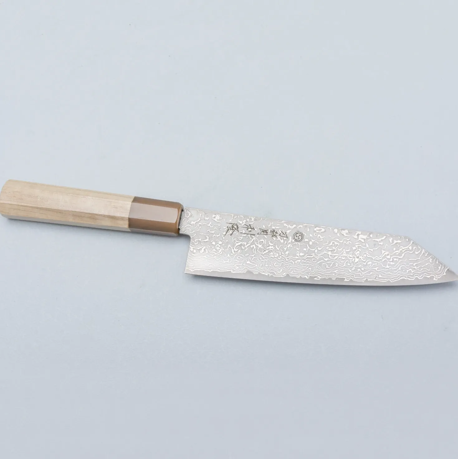 Toshitaka SG2 Damast Kiritsuke 18 cm
