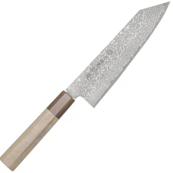 Toshitaka SG2 Damast Kiritsuke 18 cm