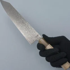 Toshitaka SG2 Damast Kiritsuke 21 cm