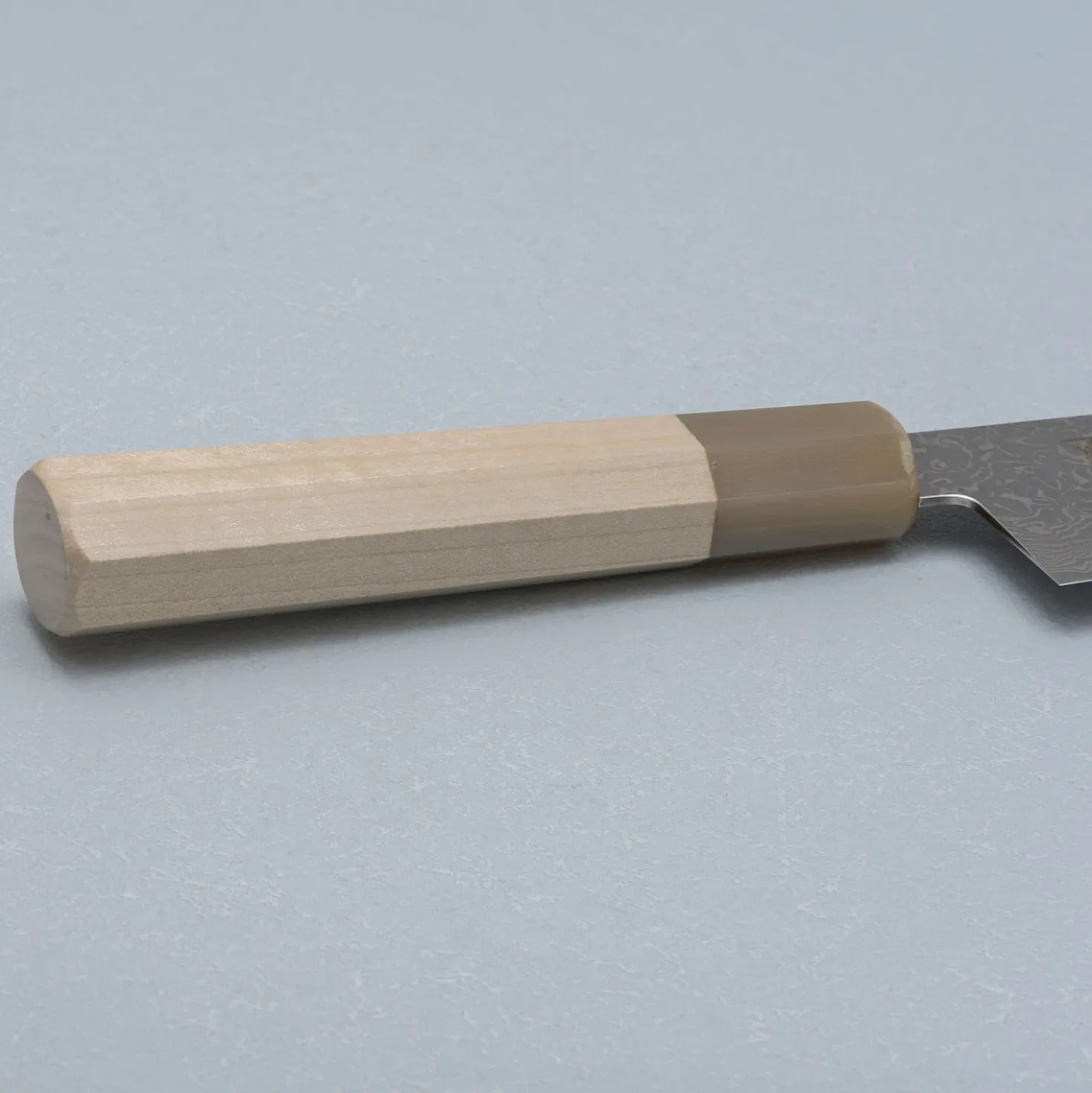 Toshitaka SG2 Damast Kiritsuke 21 cm