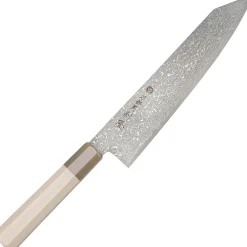 Toshitaka SG2 Damast Kiritsuke 21 cm