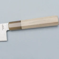 Toshitaka SG2 Damast Kiritsuke 21 cm
