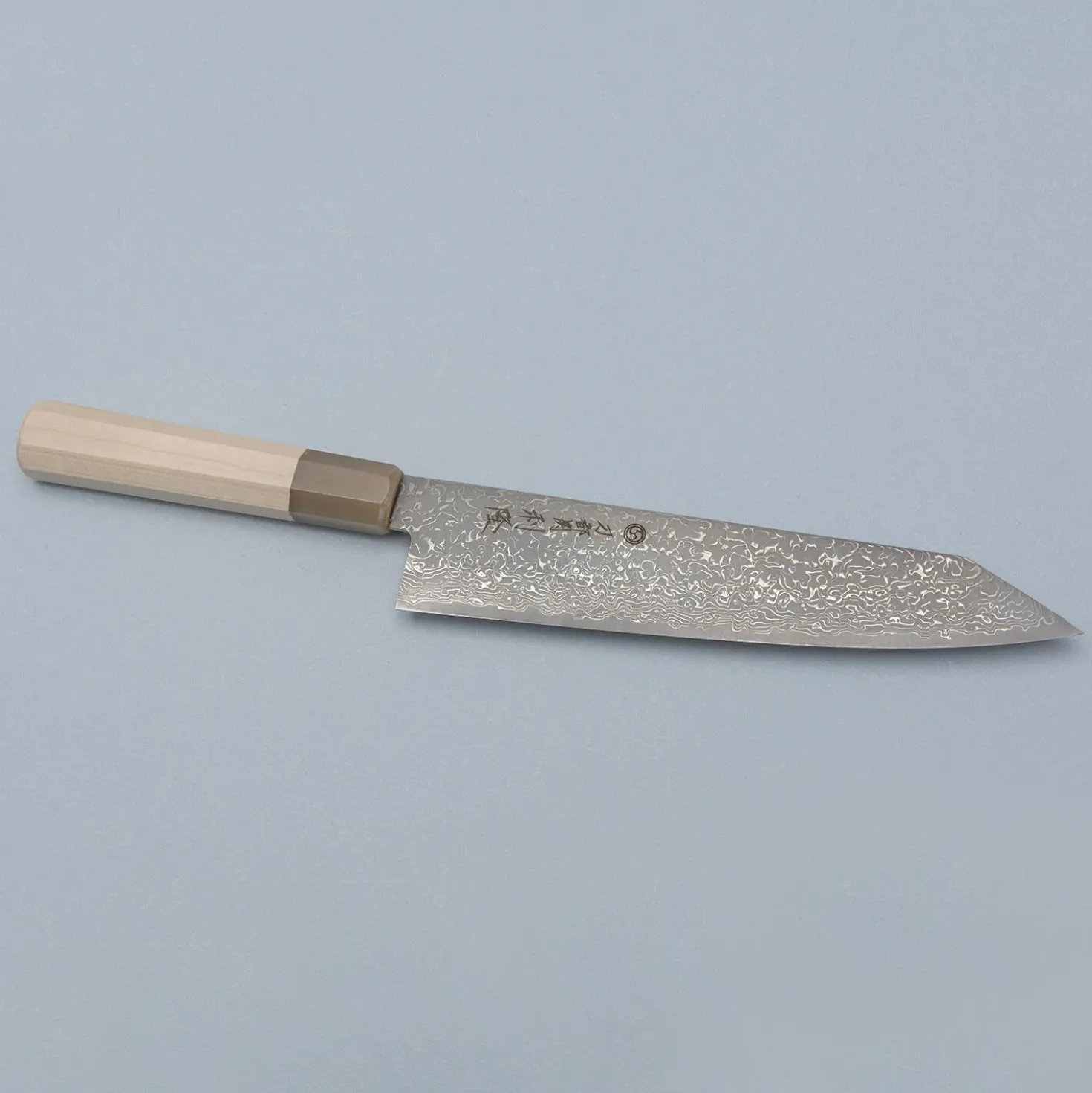 Toshitaka SG2 Damast Kiritsuke 21 cm