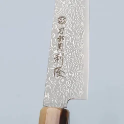 Toshitaka SG2 Damast Petty 13.5 cm