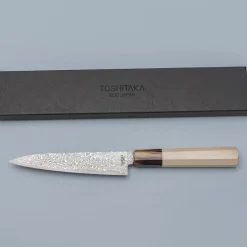 Toshitaka SG2 Damast Petty 13.5 cm