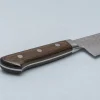 Toshitaka SG2 Tsuchime Brown Gyuto 21 cm
