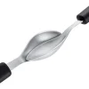 Triangle Quenelle Lepel 8 cm
