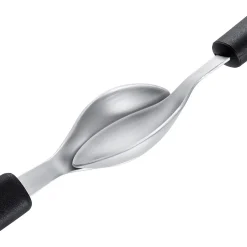 Triangle Quenelle Lepel 6 cm