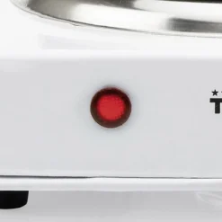 Tristar Dubbele kookplaat KP-6248