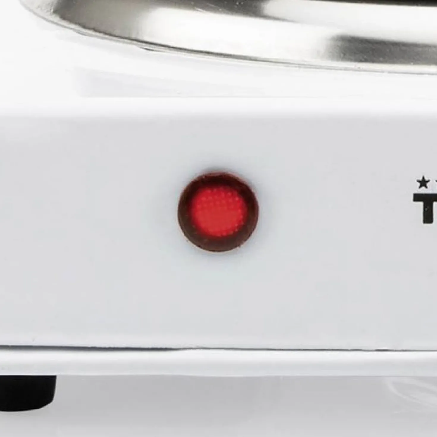 Tristar Dubbele kookplaat KP-6248