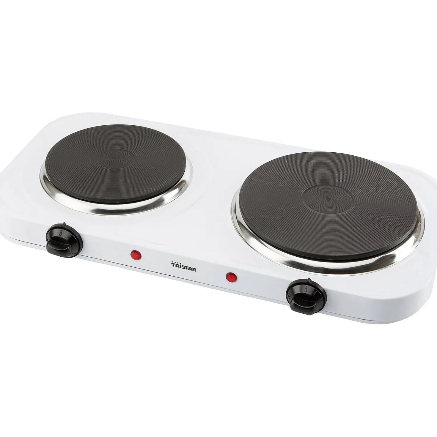 Tristar Dubbele kookplaat KP-6248