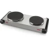 Tristar Dubbele Kookplaat KP-6248