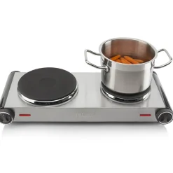 Tristar Dubbele Kookplaat KP-6248