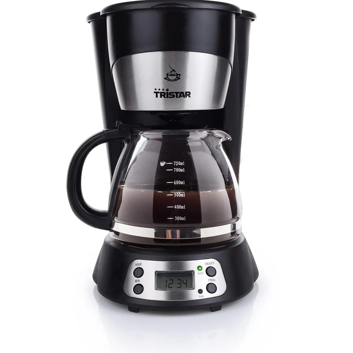 Tristar Koffiezetapparaat Met Timer