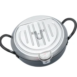 Tsubasan Iimono Japanse Frituurpan 24 cm
