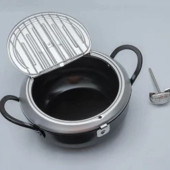 Tsubasan Iimono Japanse Frituurpan 20 cm