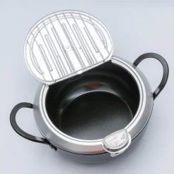 Tsubasan Iimono Japanse Frituurpan 20 cm