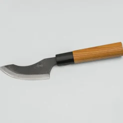 Tsunehisa Aogami #2 Kurouchi Kawahagi 8.5 cm