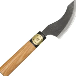 Tsunehisa Aogami #2 Kurouchi Kawahagi 8.5 cm