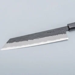 Tsunehisa Aogami Super Kurouchi Nashiji Kiritsuke 21 cm