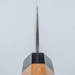 Tsunehisa Aogami Super Kurouchi Nashiji Kiritsuke 21 cm