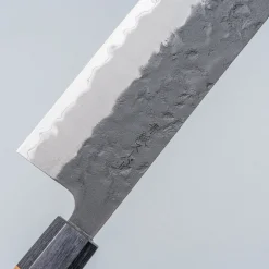 Tsunehisa Aogami Super Kurouchi Nashiji Nakiri 16.5 cm