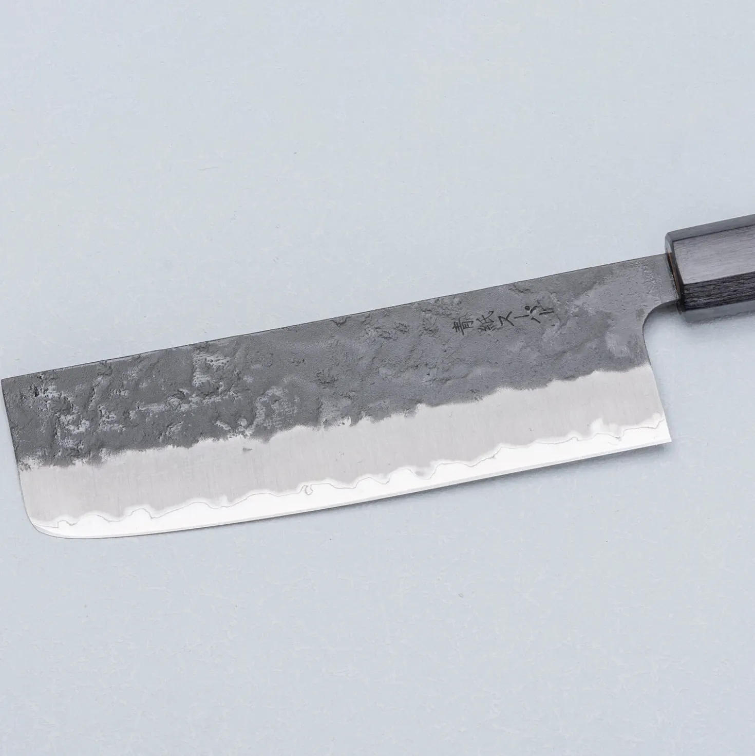 Tsunehisa Aogami Super Kurouchi Nashiji Nakiri 16.5 cm
