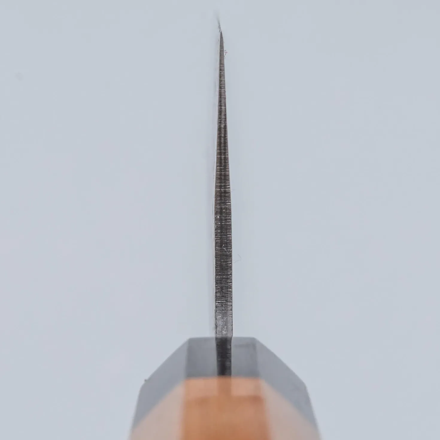 Tsunehisa Aogami Super Kurouchi Nashiji Nakiri 16.5 cm