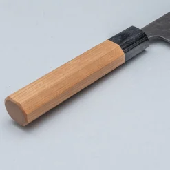 Tsunehisa Aogami Super Kurouchi Nashiji Nakiri 16.5 cm
