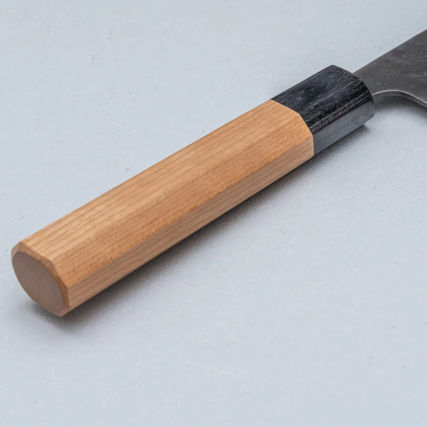 Tsunehisa Aogami Super Kurouchi Nashiji Nakiri 16.5 cm