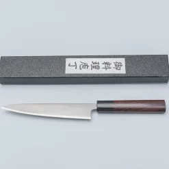 Tsunehisa Aogami Super Migaki Petty 15 cm