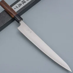 Tsunehisa Aogami Super Migaki Sujihiki 24 cm