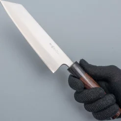 Tsunehisa Aogami Super Migaki Bunka 17 cm