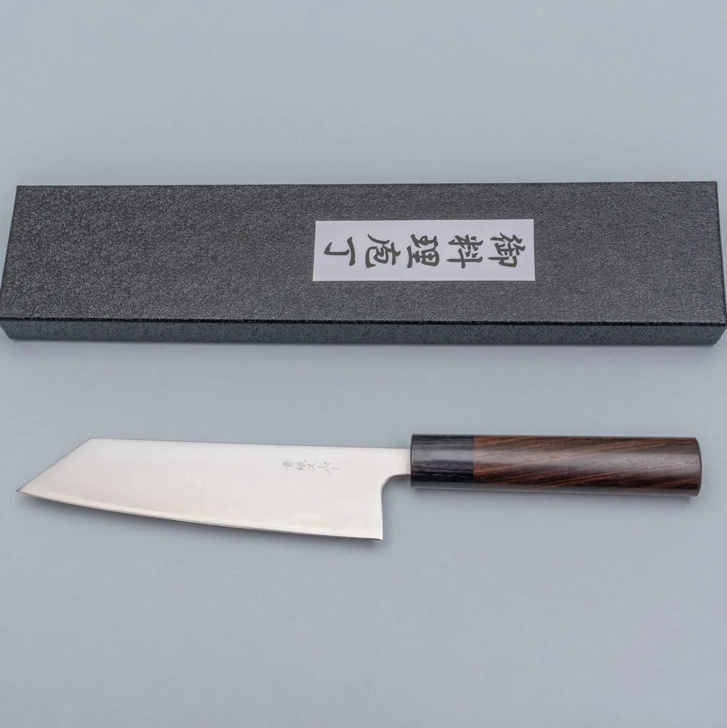 Tsunehisa Aogami Super Migaki Bunka 17 cm