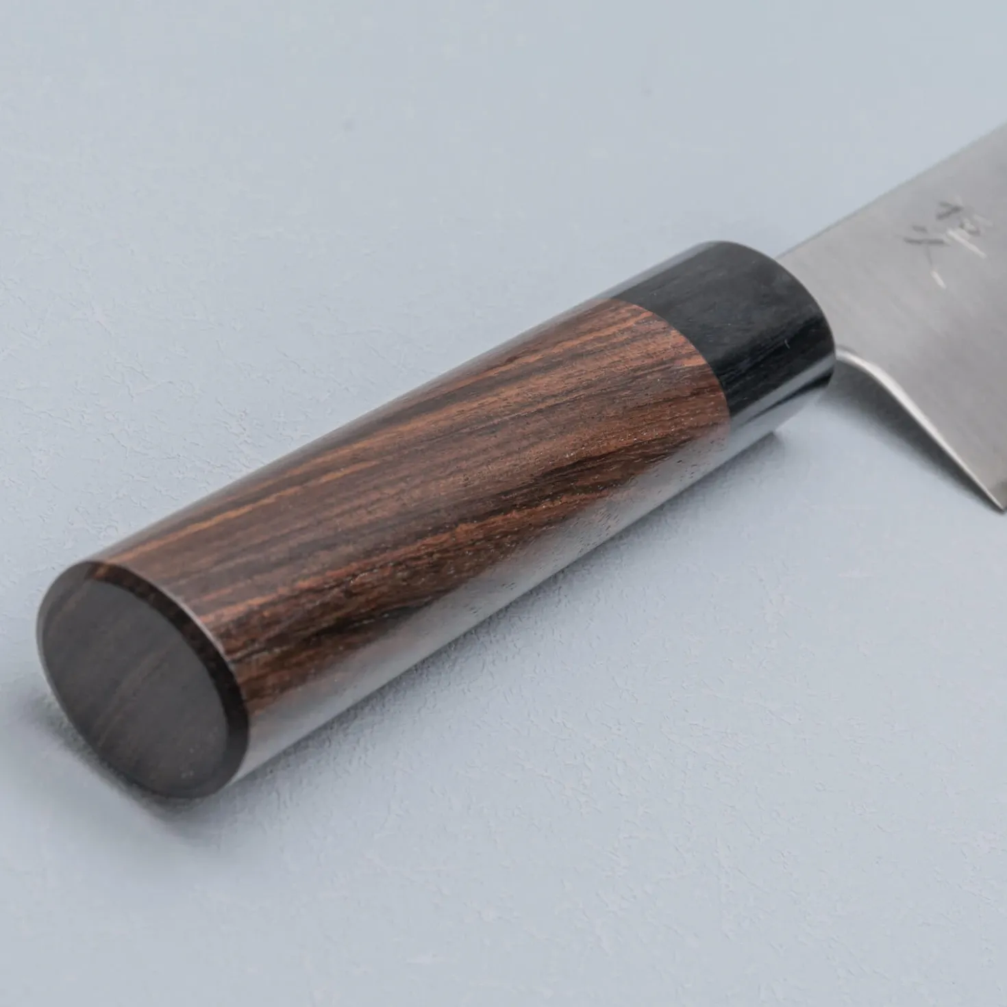 Tsunehisa Aogami Super Migaki Bunka 17 cm