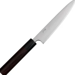 Tsunehisa Aogami Super Migaki Petty 13.5 cm