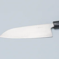 Tsunehisa Aogami Super Migaki Santoku 17 cm