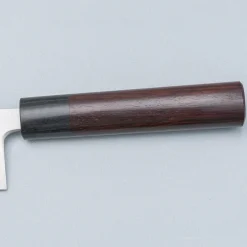 Tsunehisa Aogami Super Migaki Santoku 17 cm
