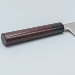 Tsunehisa Aogami Super Migaki Santoku 17 cm