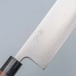 Tsunehisa Aogami Super Migaki Nakiri 17 cm
