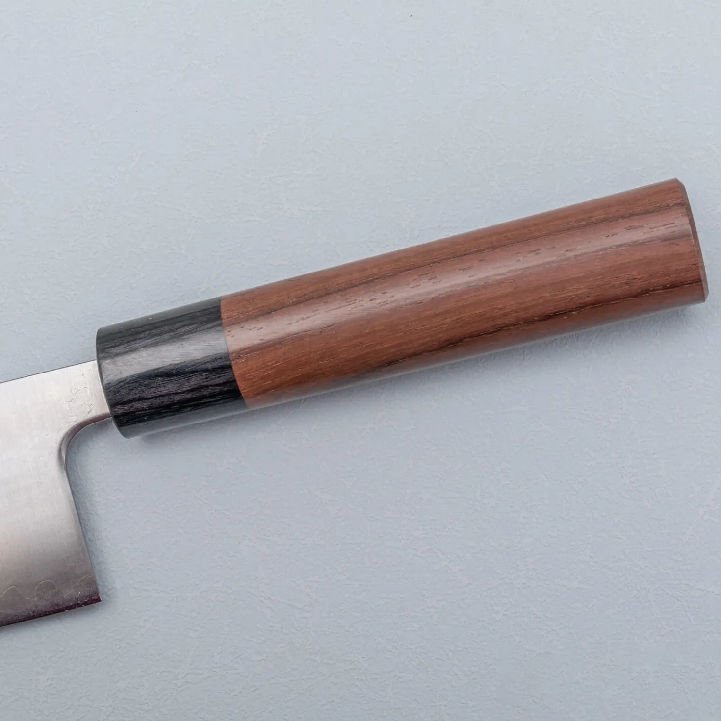 Tsunehisa Aogami Super Migaki Nakiri 17 cm