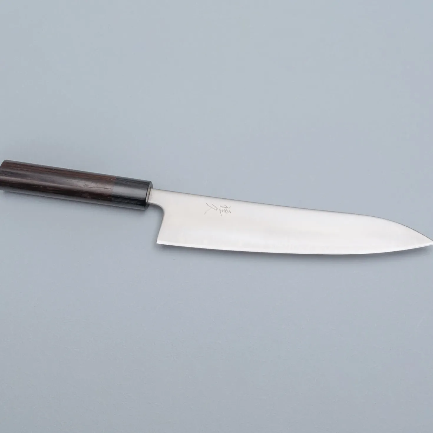 Tsunehisa Aogami Super Migaki Gyuto 21 cm