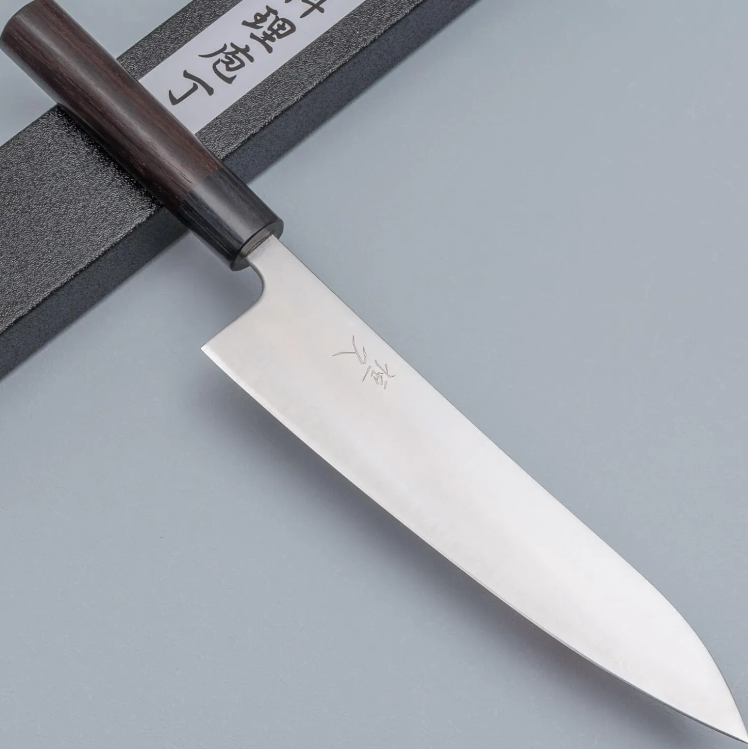 Tsunehisa Aogami Super Migaki Gyuto 21 cm