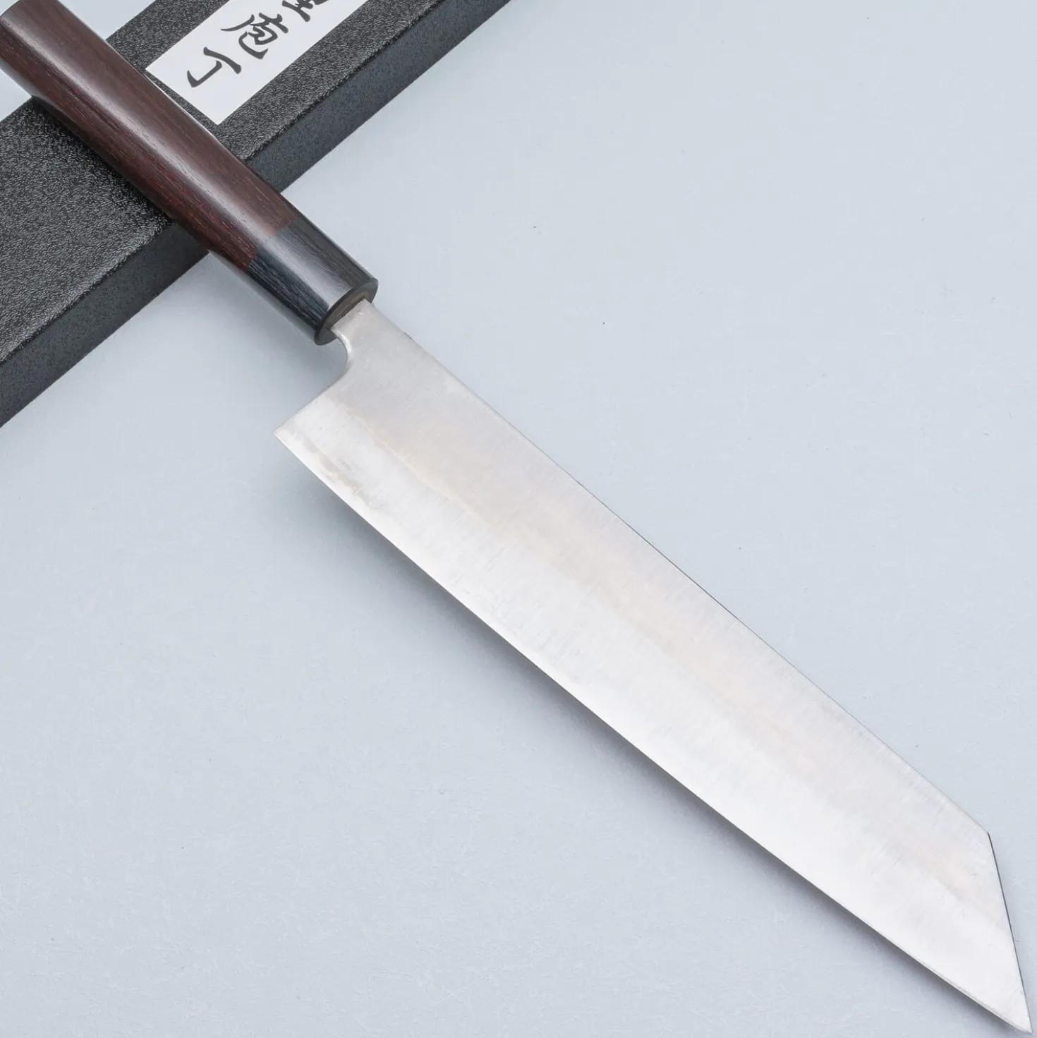 Tsunehisa Aogami Super Migaki Kiritsuke 24 cm