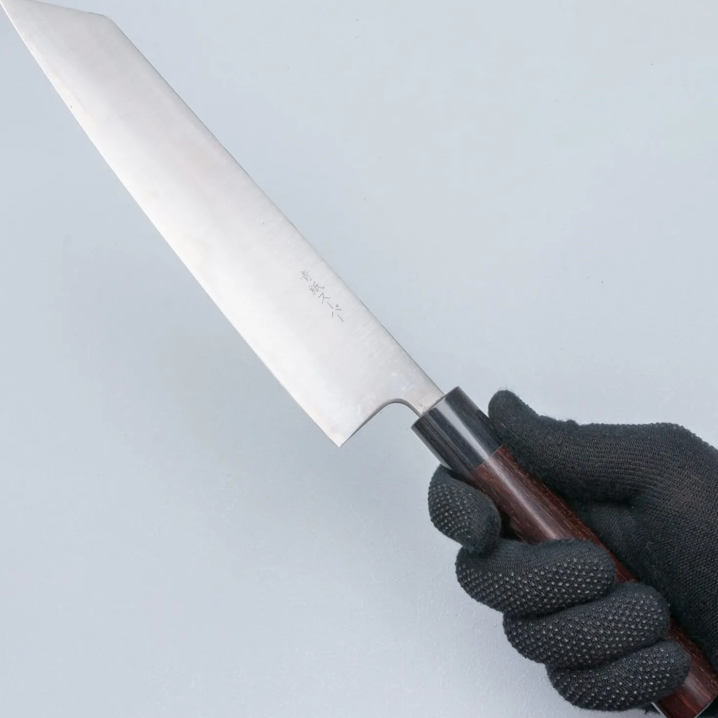 Tsunehisa Aogami Super Migaki Kiritsuke 24 cm