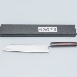Tsunehisa Aogami Super Migaki Kiritsuke 24 cm