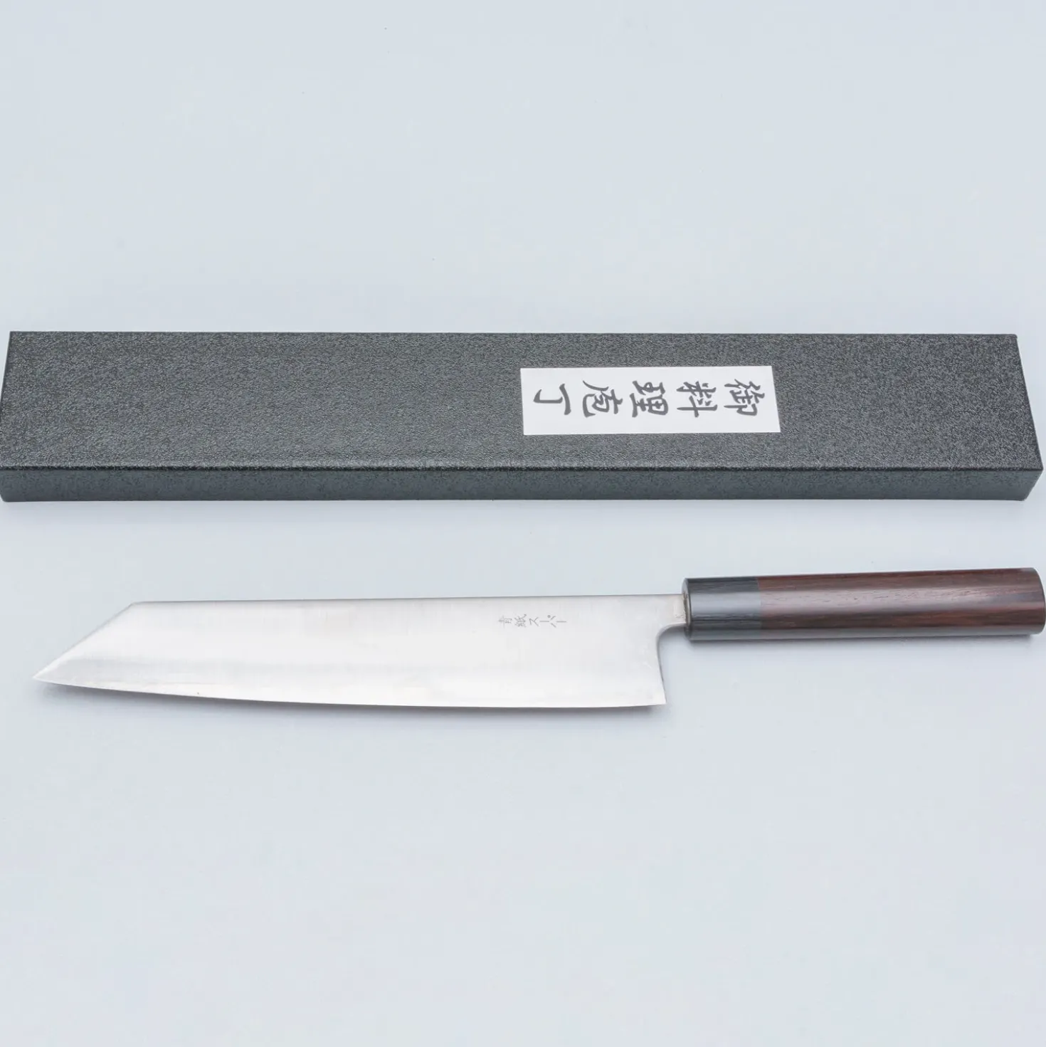 Tsunehisa Aogami Super Migaki Kiritsuke 24 cm